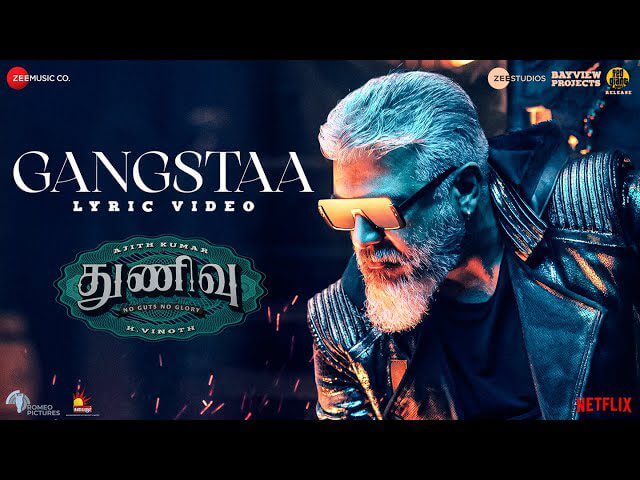 Gangstaa Song Lyrics in Tamil