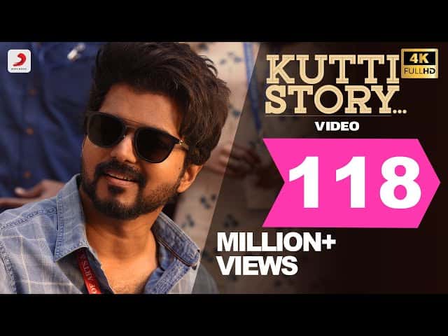 Kutty Story Song Lyrics in tamil