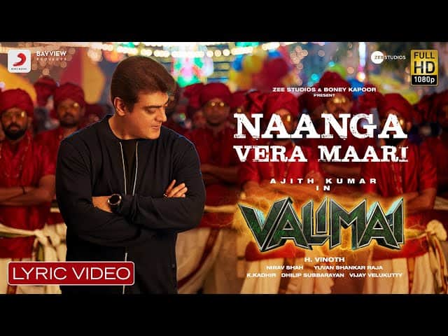 Naanga Vera maari Song Lyrics in tamil